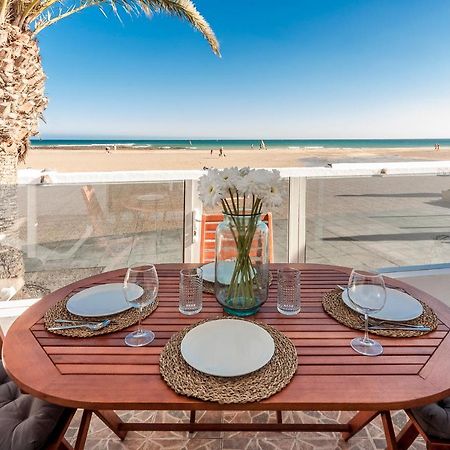 Luxury Suite Sea Front II Playa Honda  Kültér fotó