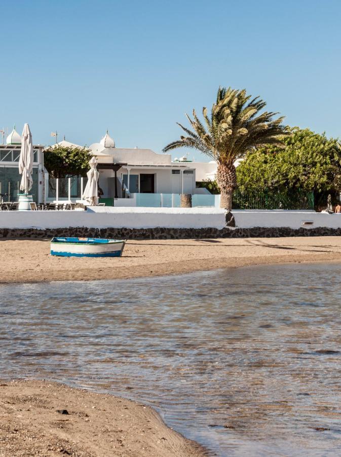 Luxury Suite Sea Front II Playa Honda  Kültér fotó