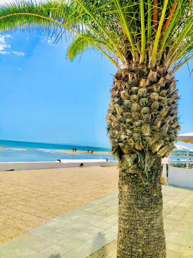 Luxury Suite Sea Front II Playa Honda  Kültér fotó