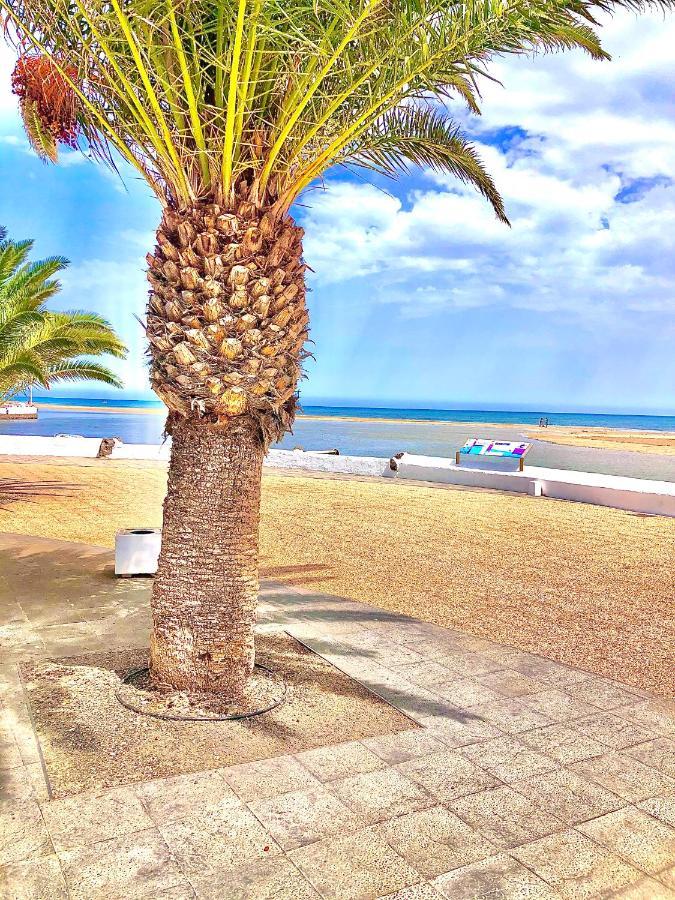 Luxury Suite Sea Front II Playa Honda  Kültér fotó